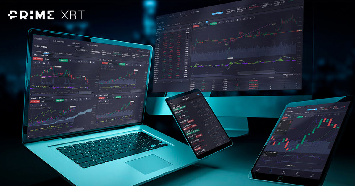 Unlock Your Trading Potential with PrimeXBT Bonus