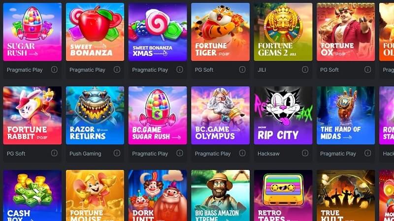 BC.GAME Registration Your Gateway to Exciting Online Gaming