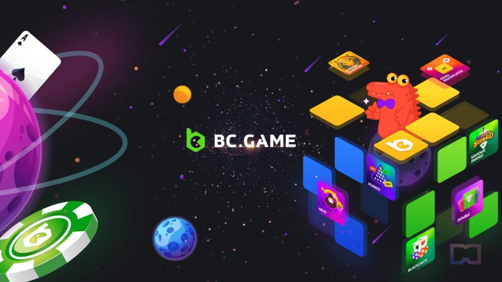 Download BC Game Your Gateway to Fun and Rewards