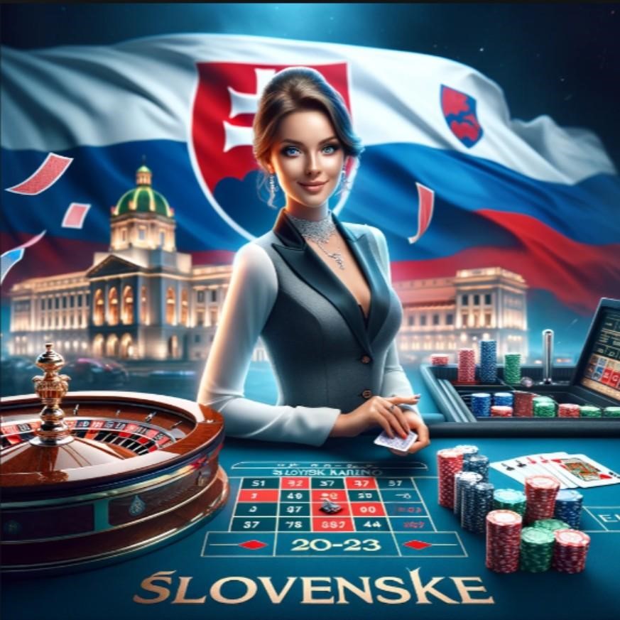 Nové online kasína 2025 Budúcnosť hazardných hier