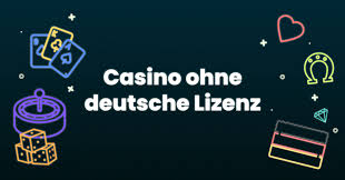 Die Welt der Casinos ohne deutsche Lizenz Chancen und Risiken -1339353061